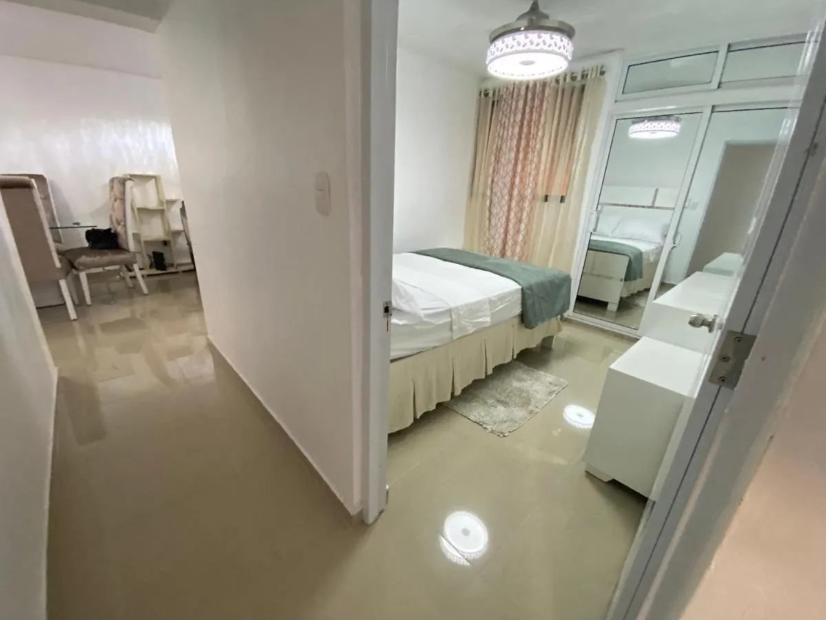 公寓 8 Santiago Monumental Area Cozy And Lovely To Enjoy 3 Bedrooms Apart Transportation 24 Hours