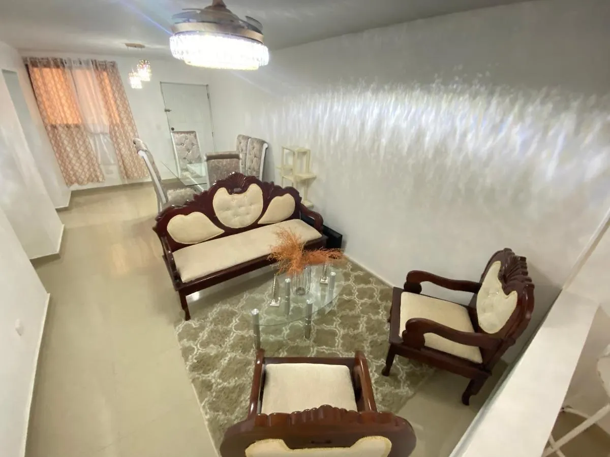 公寓 8 Santiago Monumental Area Cozy And Lovely To Enjoy 3 Bedrooms Apart Transportation 24 Hours