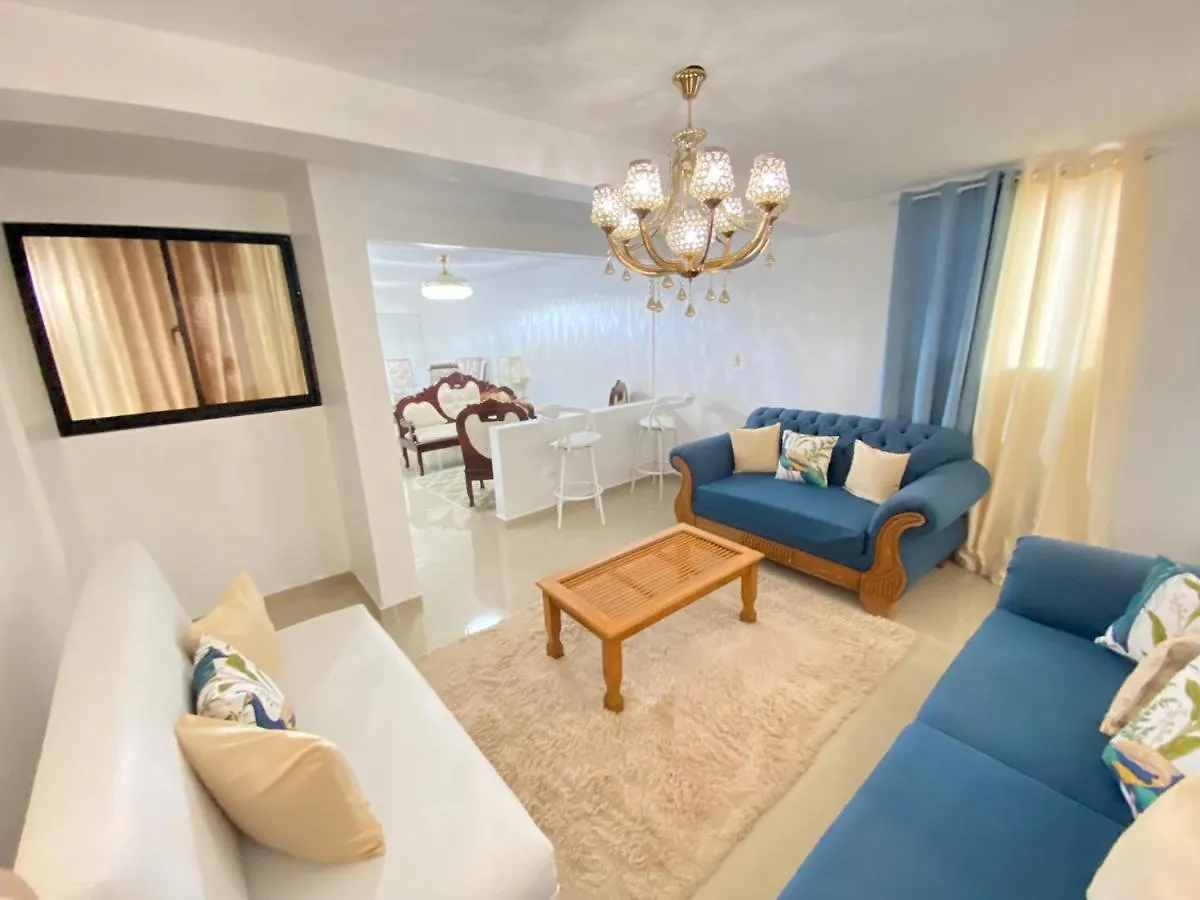 公寓 8 Santiago Monumental Area Cozy And Lovely To Enjoy 3 Bedrooms Apart Transportation 24 Hours