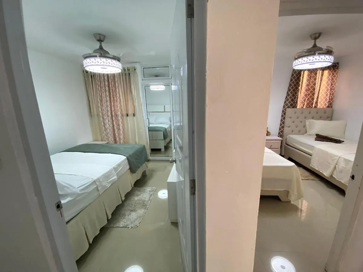 8 Santiago Monumental Area Cozy And Lovely To Enjoy 3 Bedrooms Apart Transportation 24 Hours