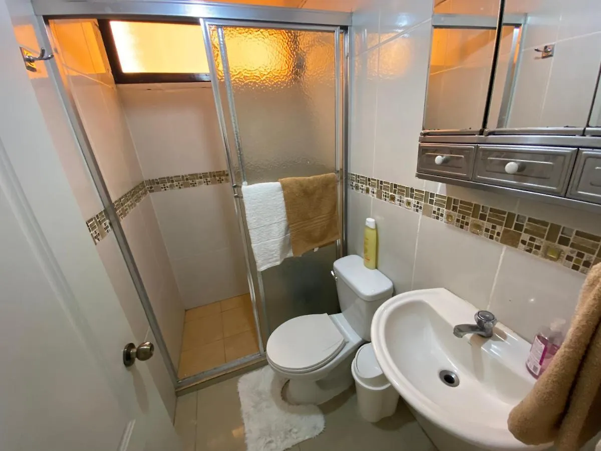 公寓 8 Santiago Monumental Area Cozy And Lovely To Enjoy 3 Bedrooms Apart Transportation 24 Hours