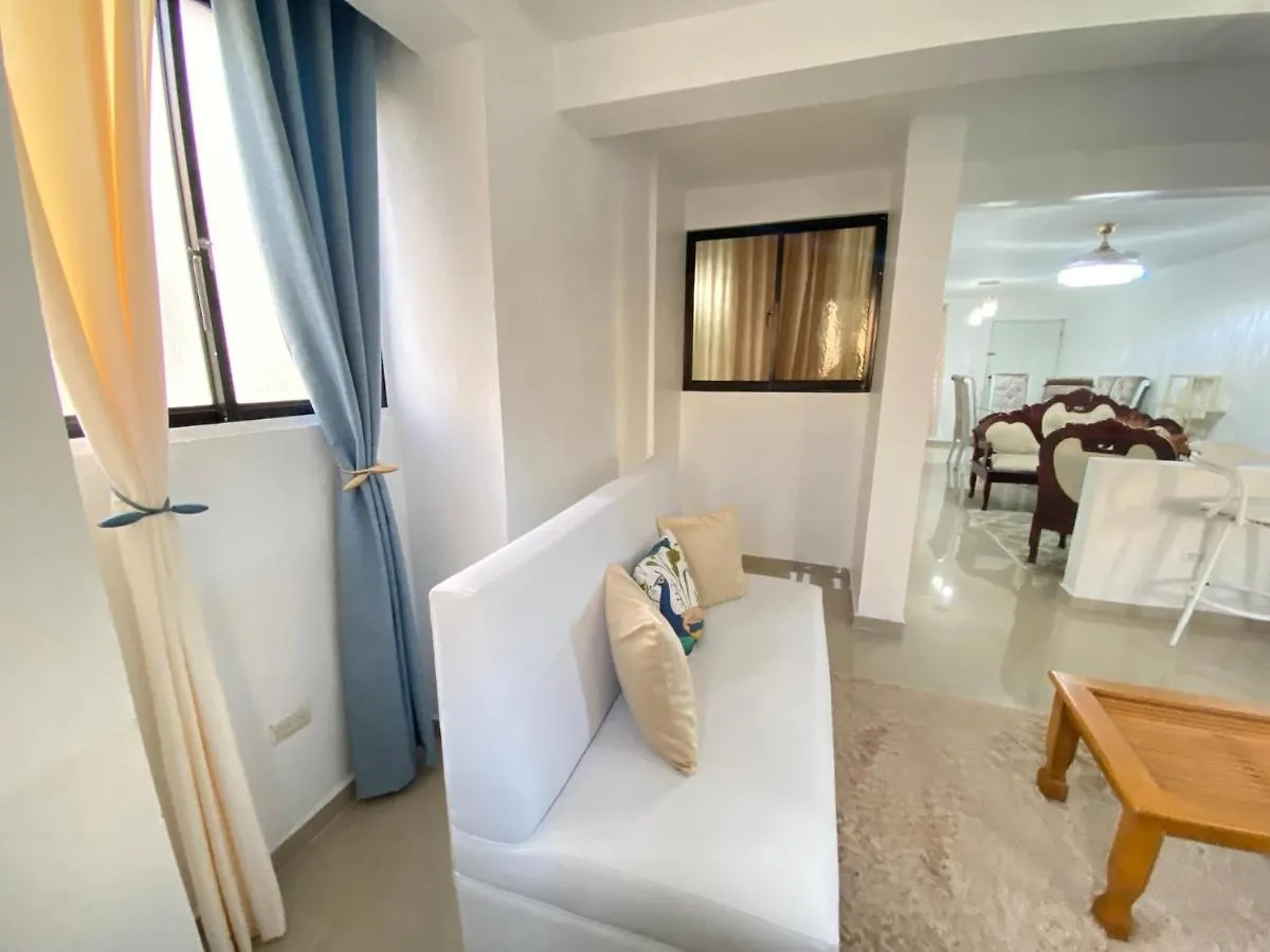 8 Santiago Monumental Area Cozy And Lovely To Enjoy 3 Bedrooms Apart Transportation 24 Hours 公寓 圣地亚哥洛斯卡巴