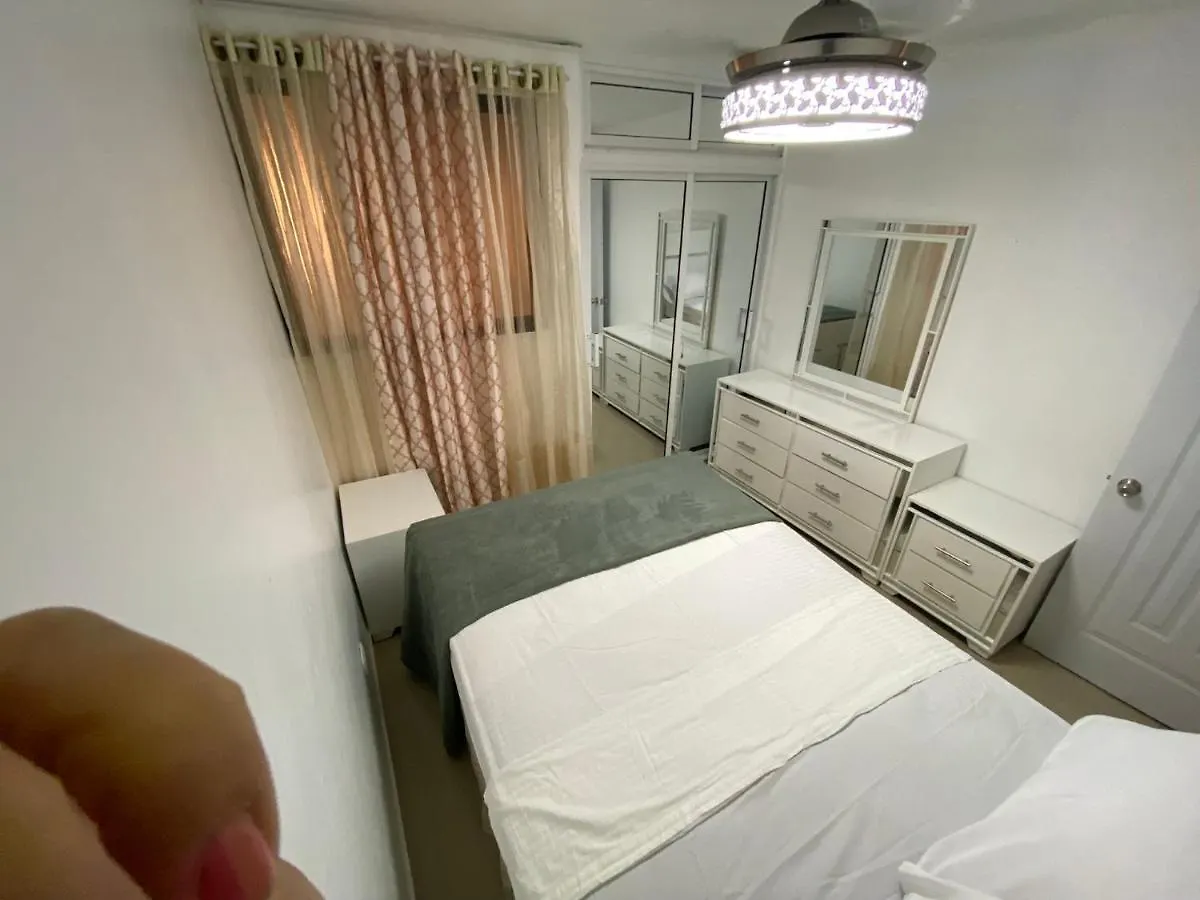 公寓 8 Santiago Monumental Area Cozy And Lovely To Enjoy 3 Bedrooms Apart Transportation 24 Hours 多米尼加共和国